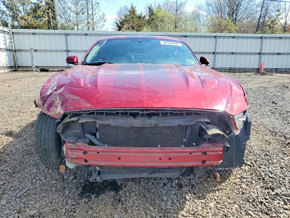 Продажа на аукционе авто 2016 Ford Mustang, vin: 1FA6P8CF8G5215911, номер лота: 48349396
