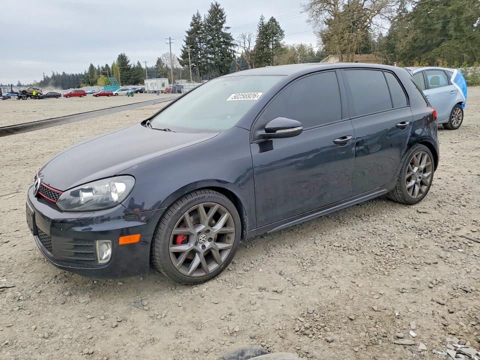 Продажа на аукционе авто 2013 Volkswagen Gti, vin: WVWGV7AJ6DW130044, номер лота: 50256926