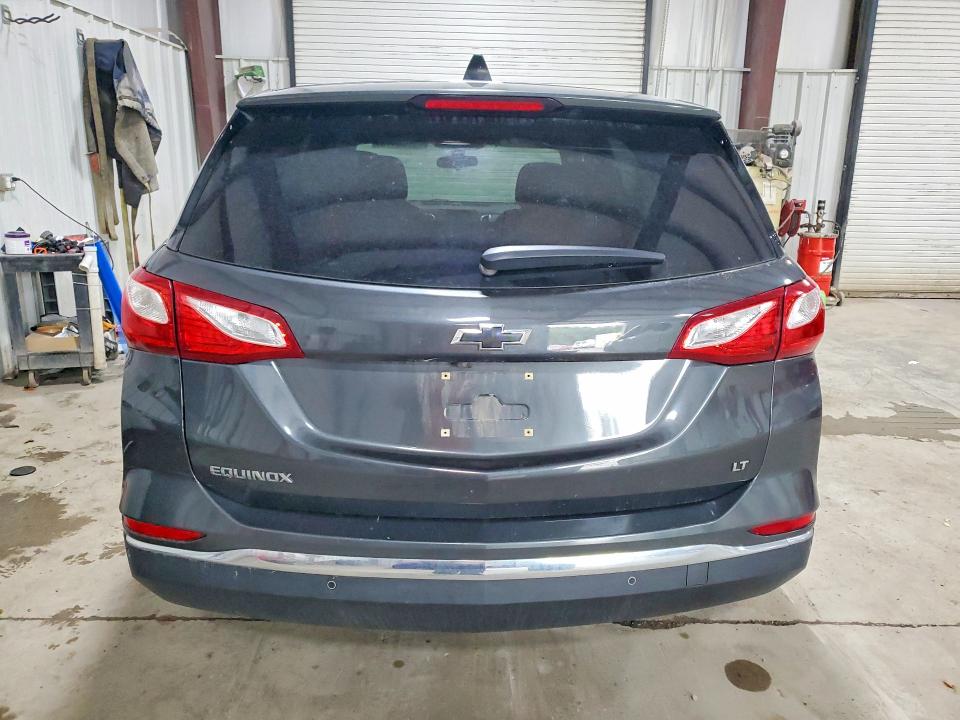 Продажа на аукционе авто 2018 Chevrolet Equinox, vin: 2GNAXJEV9J6216424, номер лота: 49785476