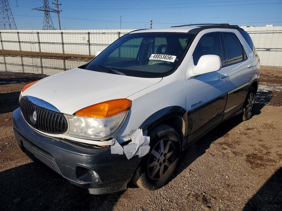 Продажа на аукционе авто 2002 Buick Rendezvous, vin: 3G5DB03E32S537967, номер лота: 53996906