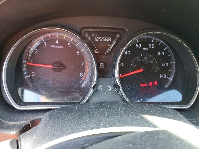 2016 Nissan Versa მანქანა იყიდება აუქციონზე, vin: 3N1CN7AP2GL855978, აუქციონის ნომერი: 51244716