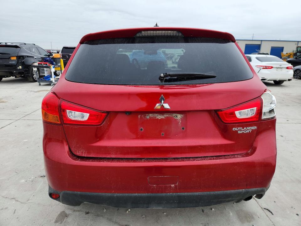 Aukcja sprzedaży 2015 Mitsubishi Outlander Sport, vin: 4A4AP4AU7FE023837, numer aukcji: 51980456