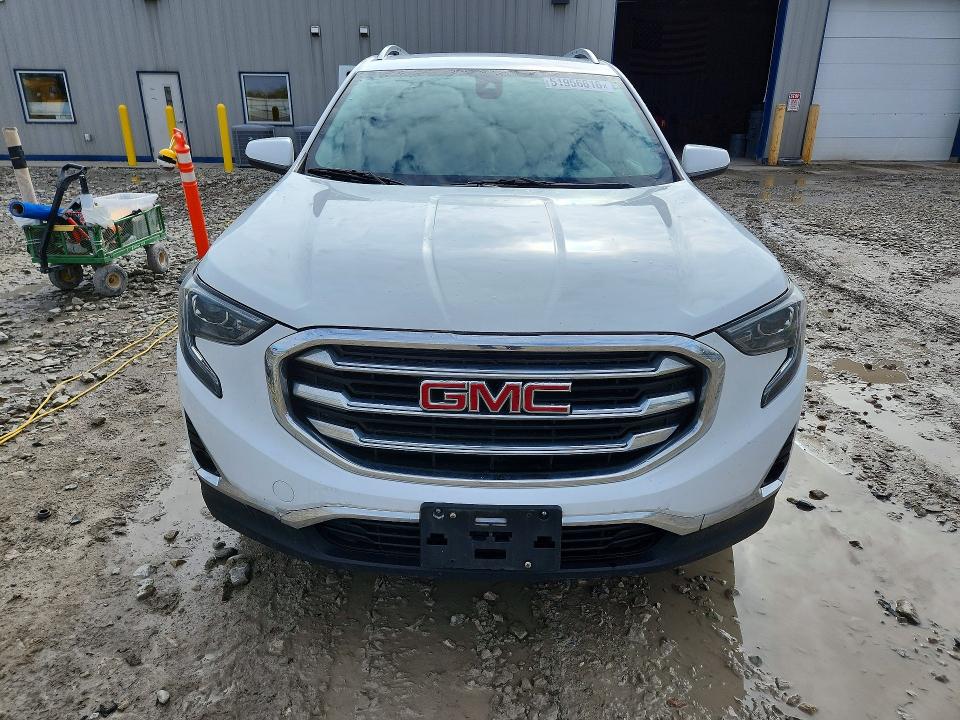 2020 Gmc Terrainslt მანქანა იყიდება აუქციონზე, vin: 3GKALVEV4LL147107, აუქციონის ნომერი: 51956616