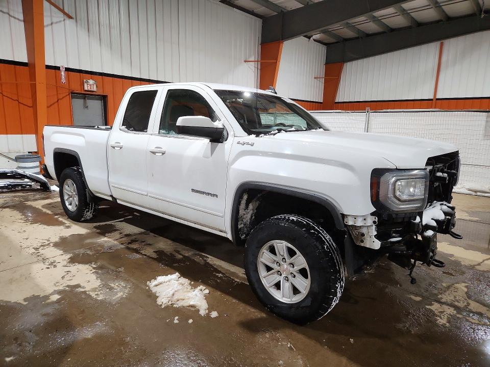 2016 Gmc Sierra მანქანა იყიდება აუქციონზე, vin: 1GTV2MEC0GZ221274, აუქციონის ნომერი: 50060746