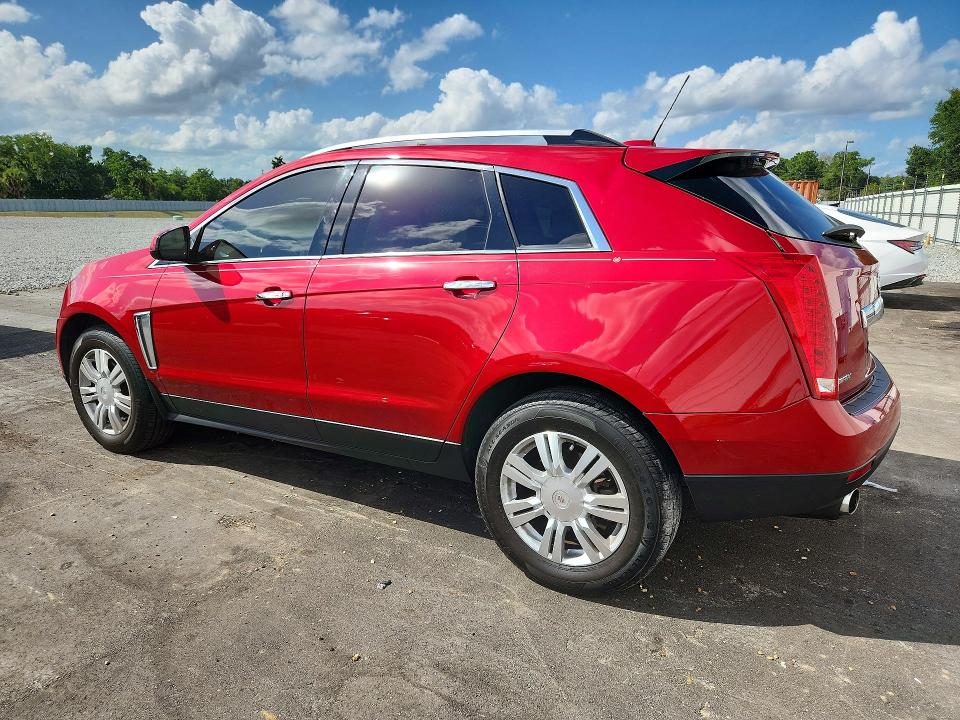 Aukcja sprzedaży 2016 Cadillac Srx, vin: 3GYFNBE32GS558584, numer aukcji: 51756216