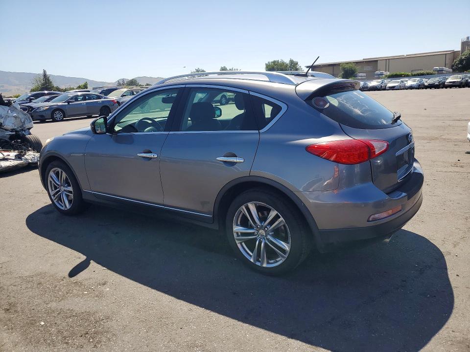51854306 :رقم المزاد ، JN1AJ0HP9BM801785 vin ، 2011 Infiniti Ex35 مزاد بيع