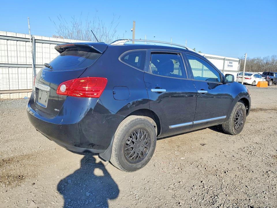 Продажа на аукционе авто 2014 Nissan Rogue Select, vin: JN8AS5MV7EW704318, номер лота: 49174246