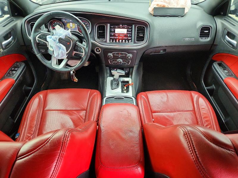 2016 Dodge Charger მანქანა იყიდება აუქციონზე, vin: 2C3CDXCTXGH297739, აუქციონის ნომერი: 51624566
