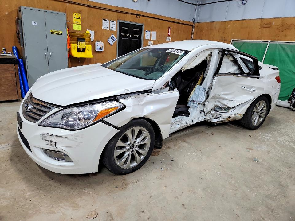 Aukcja sprzedaży 2013 Hyundai Azera, vin: KMHFG4JGXDA219388, numer aukcji: 50945206