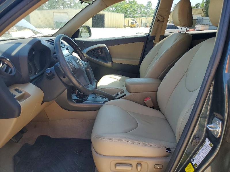 50041846 :رقم المزاد ، 2T3YK4DV0CW017293 vin ، 2012 Toyota Rav4 مزاد بيع