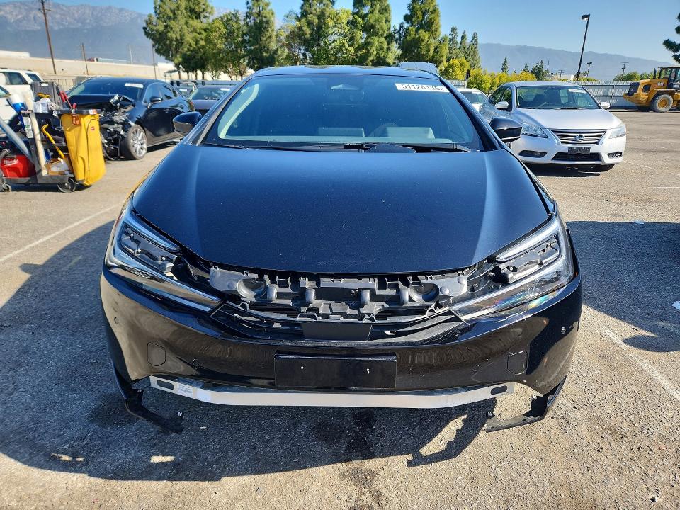 51126136 :رقم المزاد ، JTDACAAU8R3046285 vin ، 2024 Toyota Prius مزاد بيع
