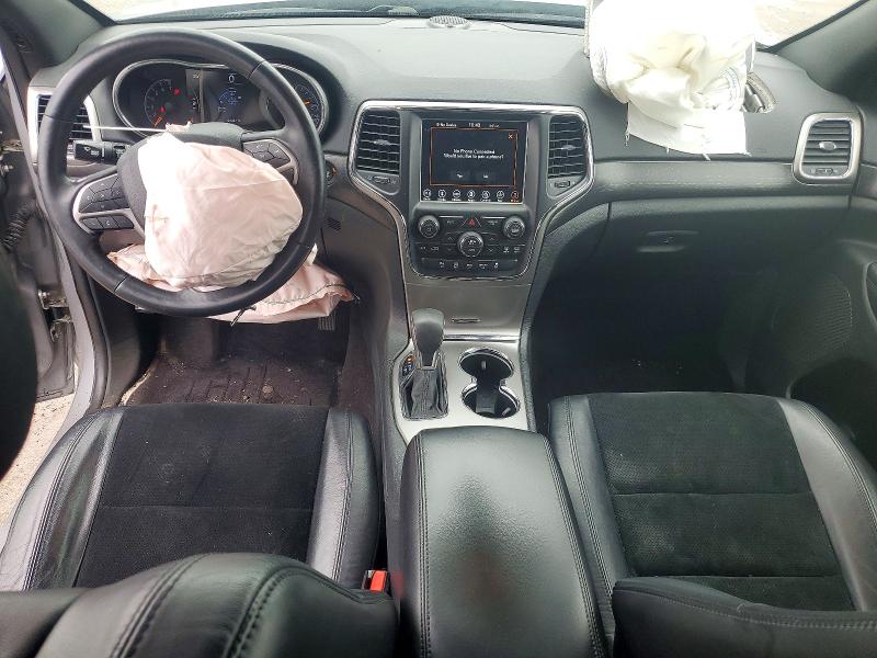 49890136 :رقم المزاد ، 1C4RJFAG5JC360478 vin ، 2018 Jeep Grand Cherokee مزاد بيع