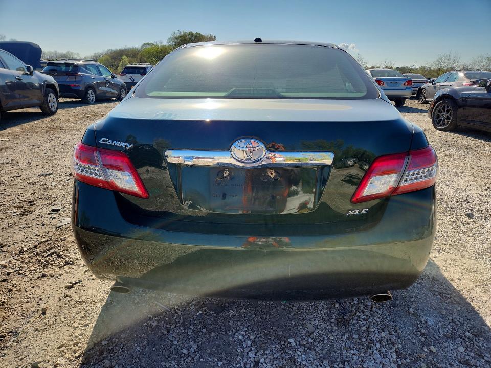 Aukcja sprzedaży 2011 Toyota Camry, vin: 4T1BK3EK2BU617289, numer aukcji: 48817926