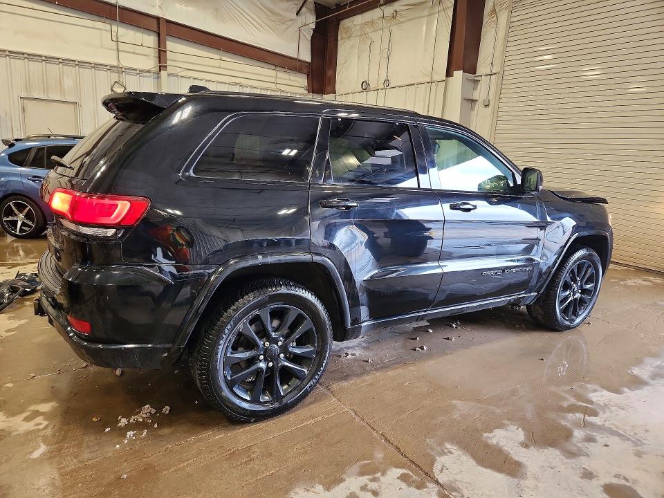 Aukcja sprzedaży 2017 Jeep Grand Cherokee, vin: 1C4RJFAG7HC787574, numer aukcji: 49244966