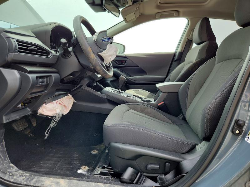 51417066 :رقم المزاد ، JF2GUHDC2SH280595 vin ، 2025 Subaru Crosstrek مزاد بيع
