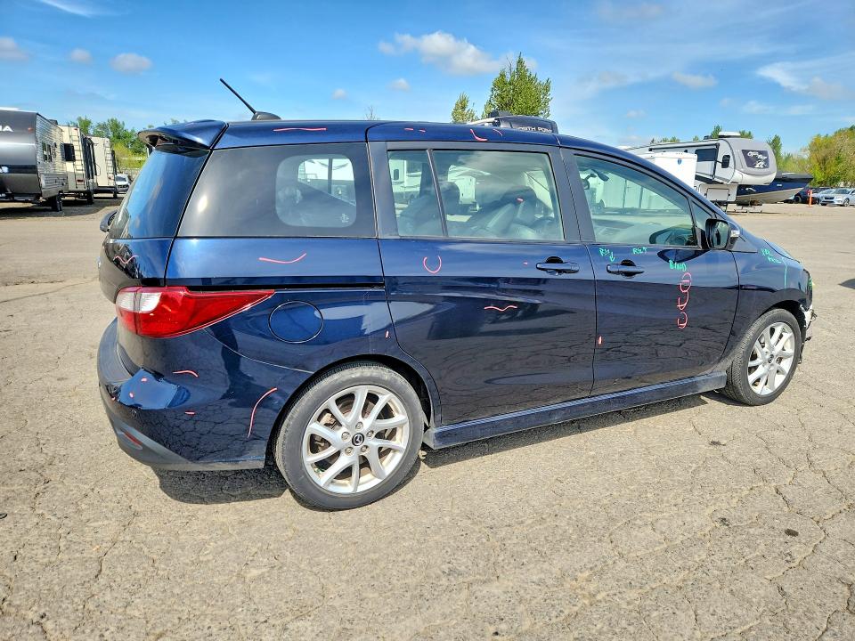 Aukcja sprzedaży 2014 Mazda 5, vin: JM1CW2DL8E0173350, numer aukcji: 49285196
