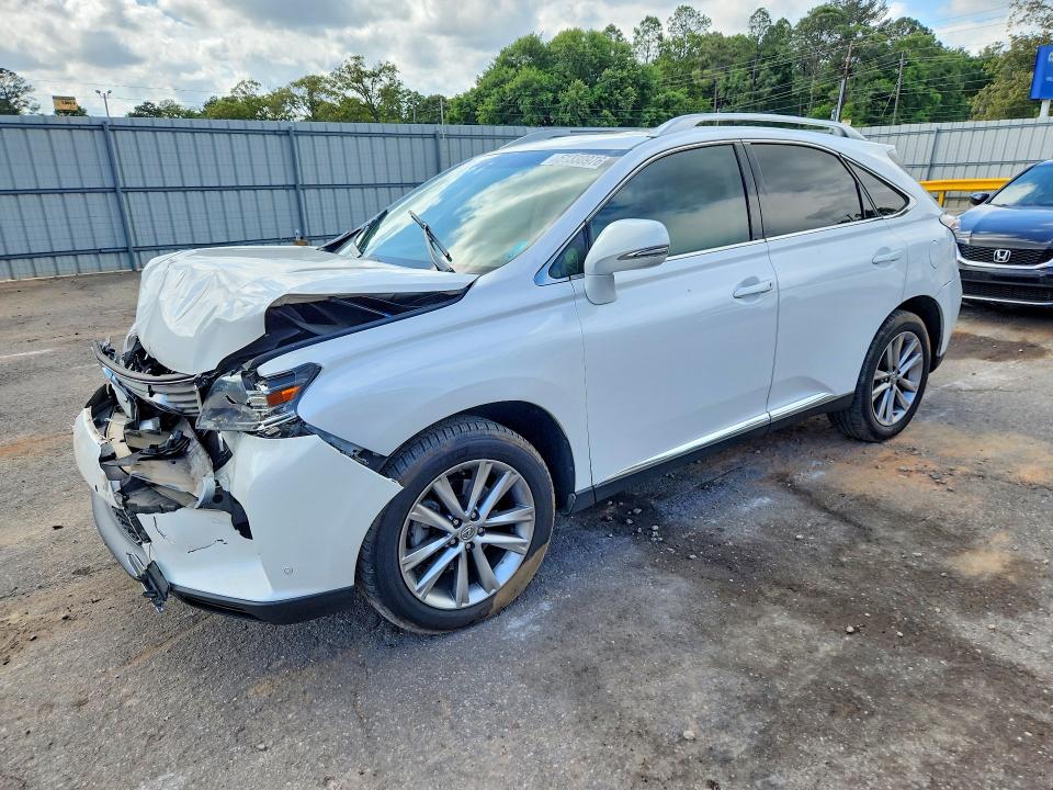 Auction sale of the 2015 Lexus Rx, vin: 2T2ZK1BA9FC183793, lot number: 51330976