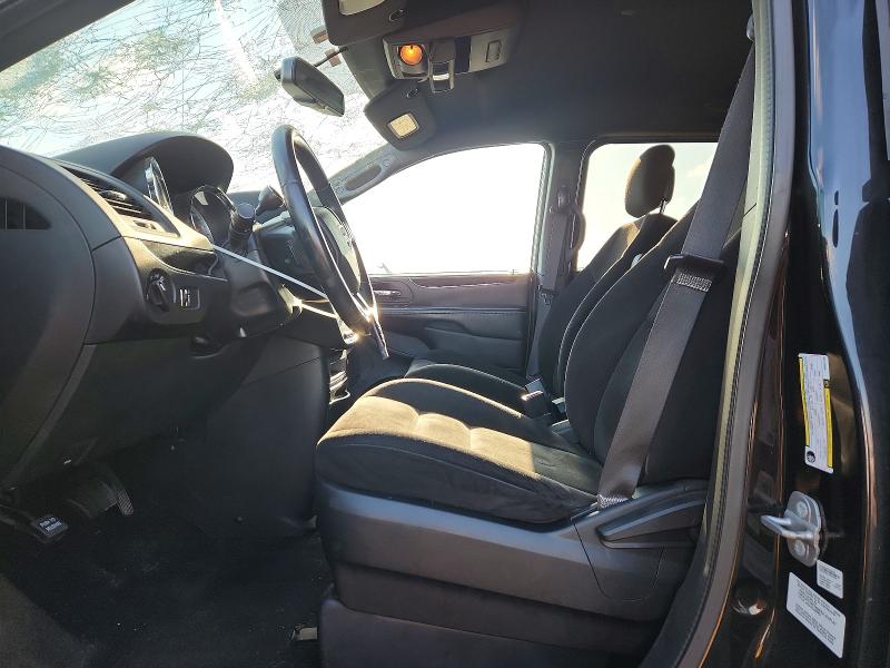 Продажа на аукционе авто 2014 Dodge Grand Caravan, vin: 2C4RDGBG3ER261490, номер лота: 48825346