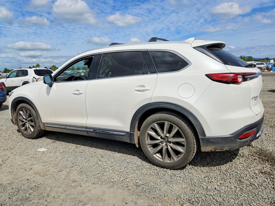 Продажа на аукционе авто 2018 Mazda Cx-9, vin: JM3TCBDYXJ0236521, номер лота: 49000266