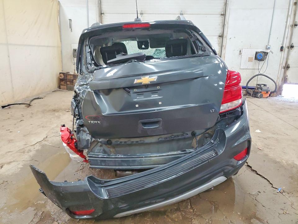 2020 Chevrolet Trax მანქანა იყიდება აუქციონზე, vin: 3GNCJLSBXLL136676, აუქციონის ნომერი: 51177816