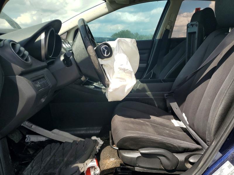 2011 Mazda Cx-7 მანქანა იყიდება აუქციონზე, vin: JM3ER2A57B0359499, აუქციონის ნომერი: 51315596