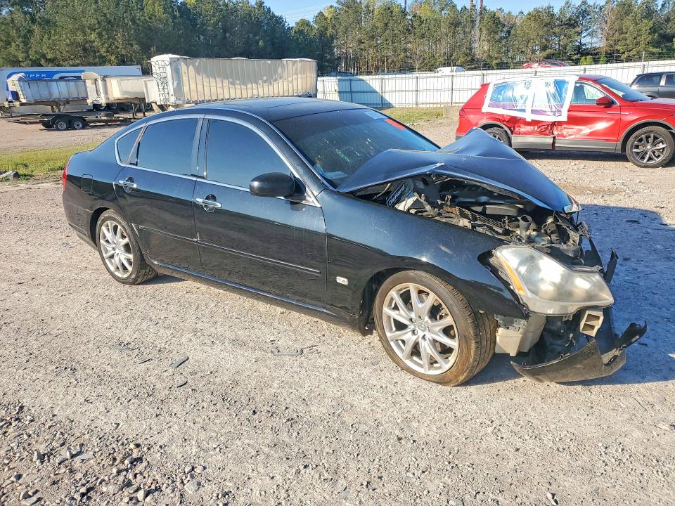 Aukcja sprzedaży 2006 Infiniti M45, vin: JNKBY01E86M207084, numer aukcji: 49169176