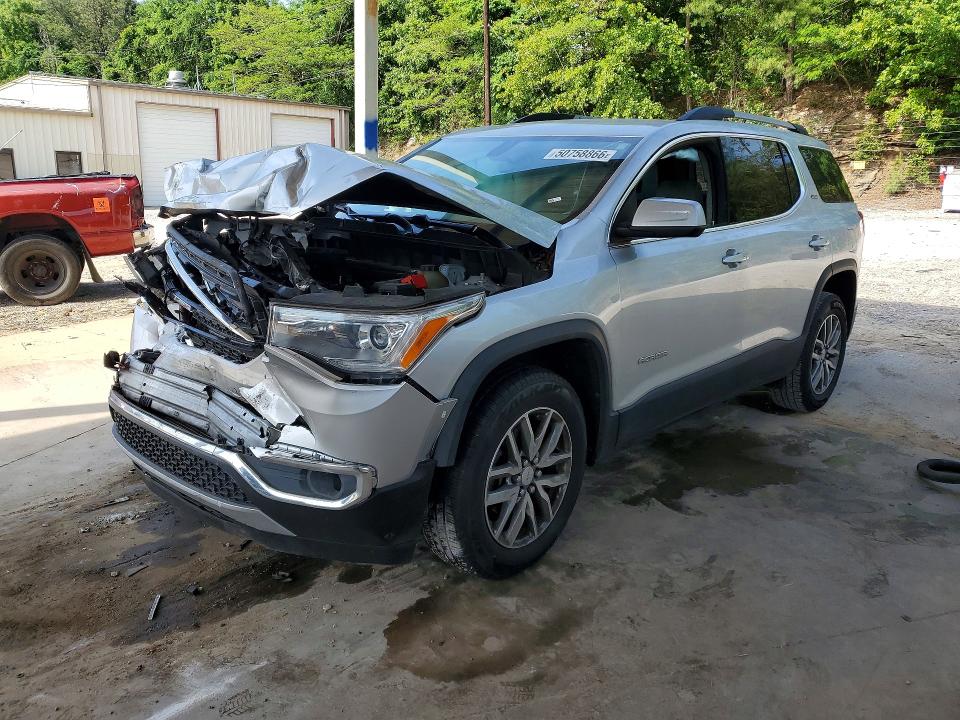 Aukcja sprzedaży 2017 Gmc Acadia, vin: 1GKKNSLS2HZ219539, numer aukcji: 50758866