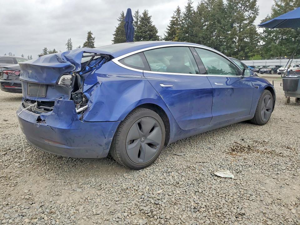 Aukcja sprzedaży 2020 Tesla Model 3, vin: 5YJ3E1EA1LF739809, numer aukcji: 51120126
