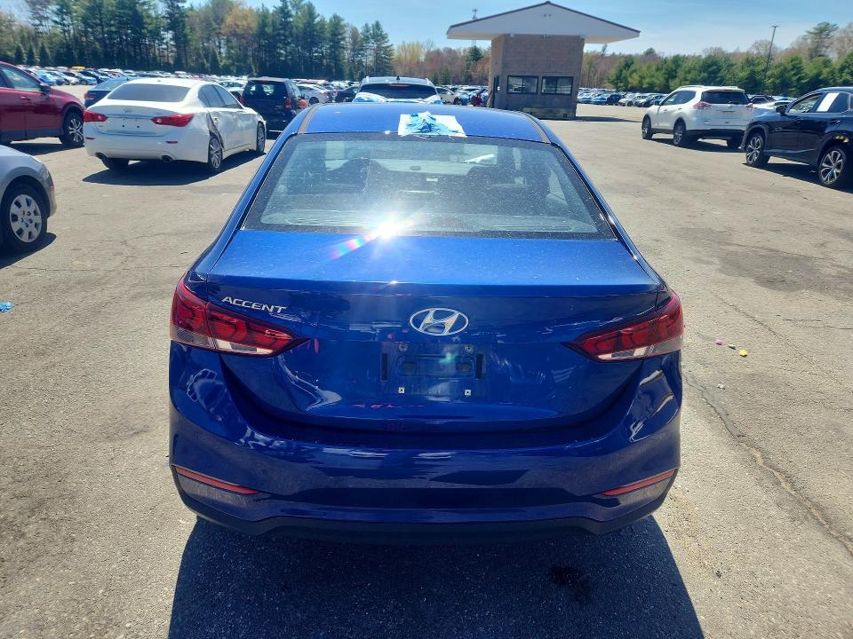 Продажа на аукционе авто 2018 Hyundai Accent, vin: 3KPC34A38JE005282, номер лота: 51478946