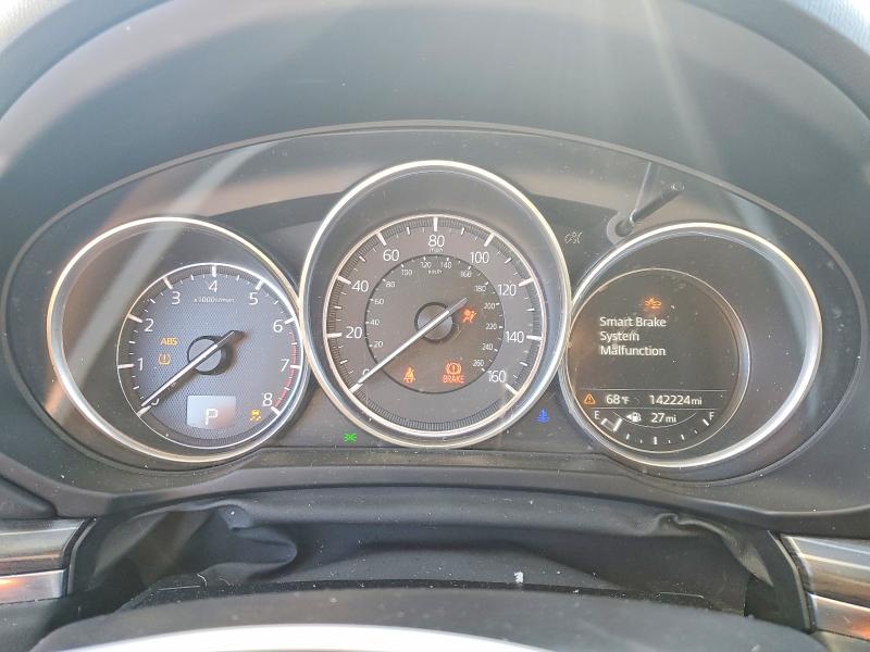 Продаж на аукціоні авто 2017 Mazda Cx-5, vin: JM3KFBDL6H0218356, номер лоту: 47663416