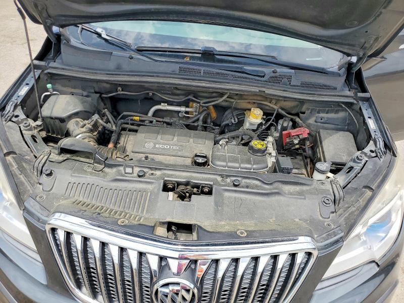 Продажа на аукционе авто 2016 Buick Encore, vin: KL4CJASB5GB684115, номер лота: 51522996