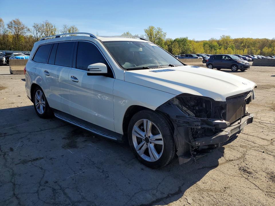 Aukcja sprzedaży 2013 Mercedes-benz Gl, vin: 4JGDF7CE6DA242240, numer aukcji: 51325306