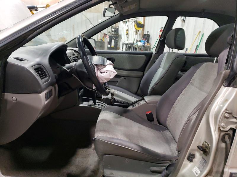 Продаж на аукціоні авто 1999 Subaru Impreza, vin: JF1GC4358XH502583, номер лоту: 50497406