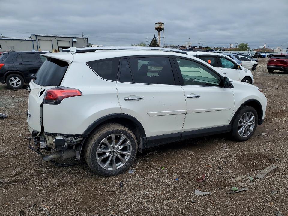 50976726 :رقم المزاد ، JTMDFREV1GD193612 vin ، 2016 Toyota Rav4 مزاد بيع