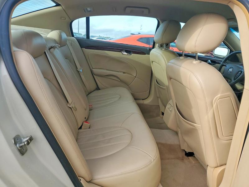 Продажа на аукционе авто 2010 Buick Lucerne, vin: 1G4HC5EM3AU124532, номер лота: 51348216