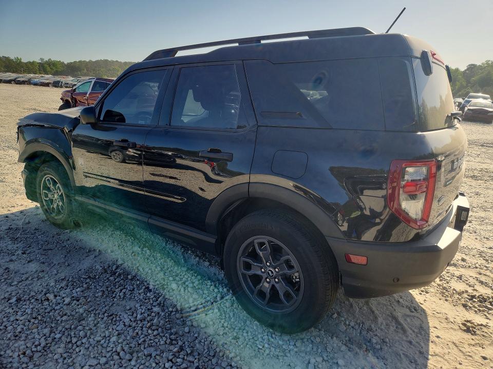 Aukcja sprzedaży 2024 Ford Bronco Sport, vin: 3FMCR9B66RRE76688, numer aukcji: 50229376