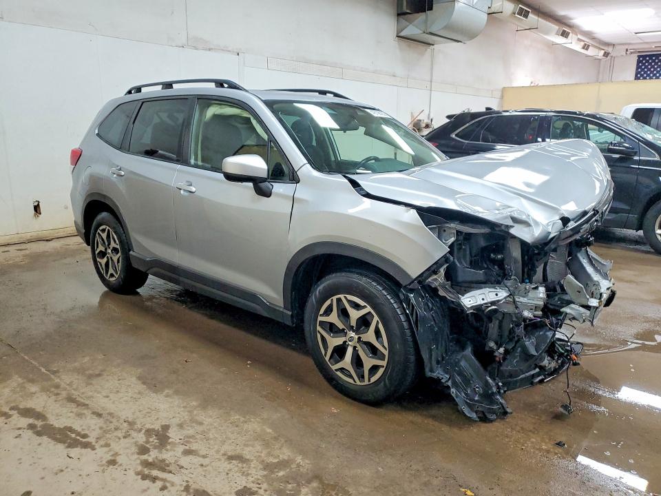 Aukcja sprzedaży 2022 Subaru Forester, vin: JF2SKAEC5NH515257, numer aukcji: 49798206