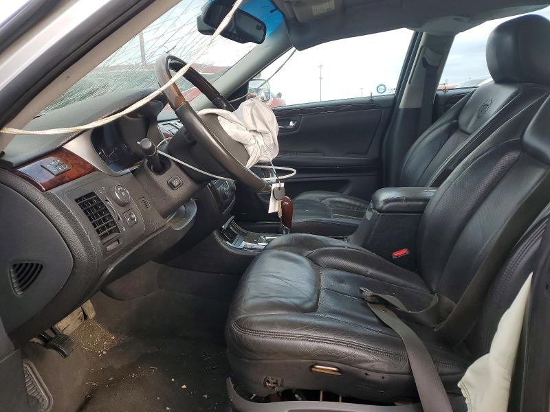 50481246 :رقم المزاد ، 1G6KH5EY9AU129266 vin ، 2010 Cadillac Dts مزاد بيع