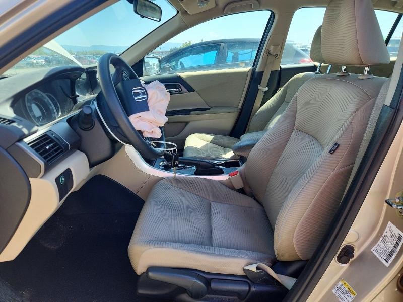 2014 Honda Accord მანქანა იყიდება აუქციონზე, vin: 1HGCR2F36EA134028, აუქციონის ნომერი: 51026656