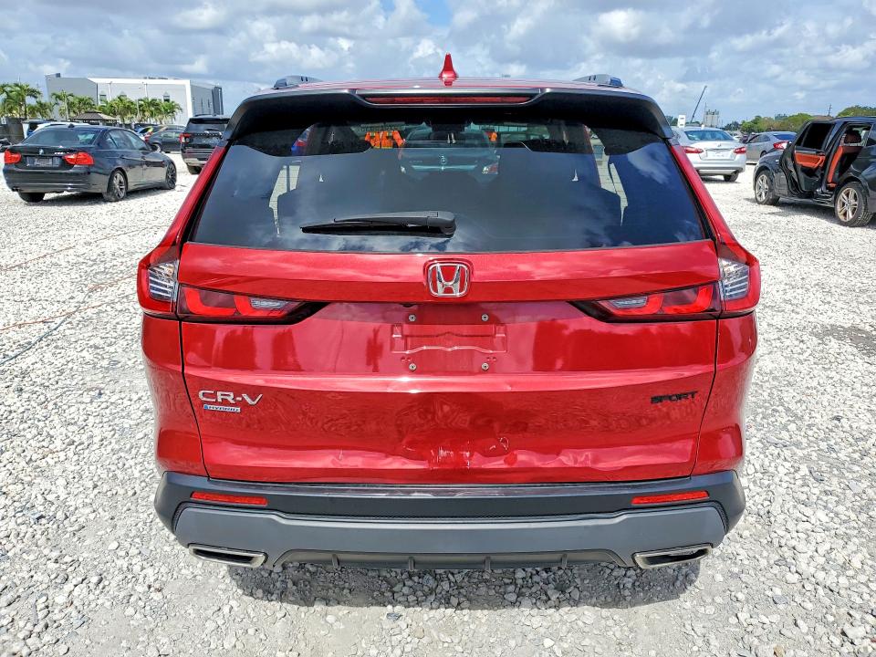 Продаж на аукціоні авто 2023 Honda Cr-v, vin: 2HKRS5H50PH708938, номер лоту: 51326636