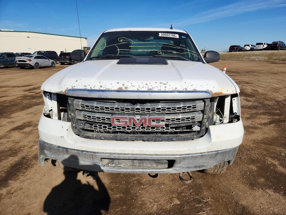 Auction sale of the 2012 Gmc Sierra, vin: 1GT220CG0CZ231475, lot number: 50602706