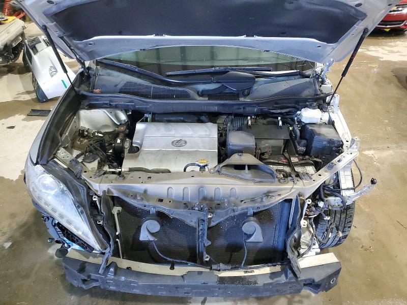 Продаж на аукціоні авто 2013 Lexus Rx 350, vin: 2T2BK1BA5DC225665, номер лоту: 48328806