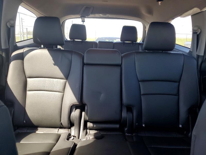 Продаж на аукціоні авто 2021 Honda Pilot, vin: 5FNYF5H59MB009933, номер лоту: 50550556