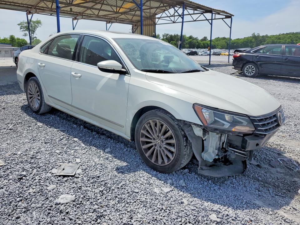 2016 Volkswagen Passat მანქანა იყიდება აუქციონზე, vin: 1VWBT7A39GC014194, აუქციონის ნომერი: 50775876