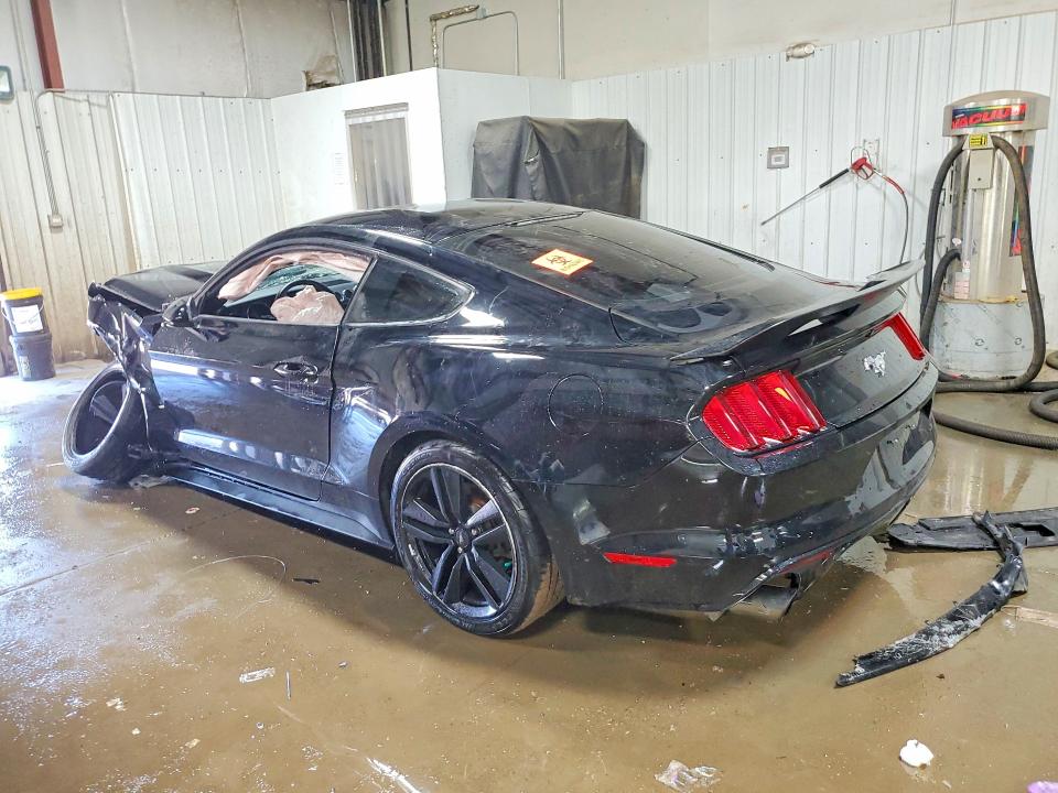 Aukcja sprzedaży 2017 Ford Mustang, vin: 1FA6P8TH7H5332981, numer aukcji: 50327066