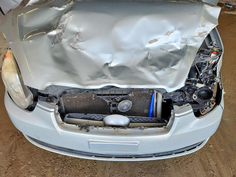 51143176 :رقم المزاد ، KMHCM3AC5BU202352 vin ، 2011 Hyundai Accent مزاد بيع