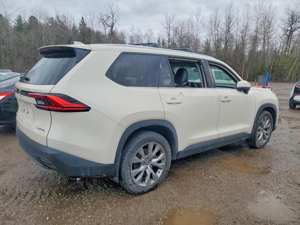Aukcja sprzedaży 2024 Toyota Grand Highlander Hybrid, vin: 5TDACAB50RS002450, numer aukcji: 48344796