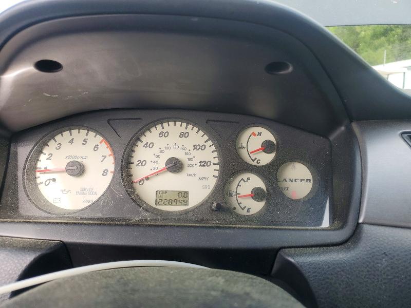 Продаж на аукціоні авто 2003 Mitsubishi Lancer, vin: JA3AJ86E23U116413, номер лоту: 49742236