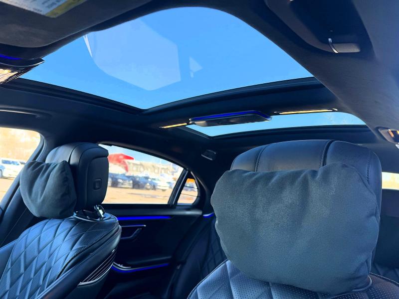 Продажа на аукционе авто 2022 Mercedes-benz S, vin: W1K6G7GB8NA100778, номер лота: 51856726