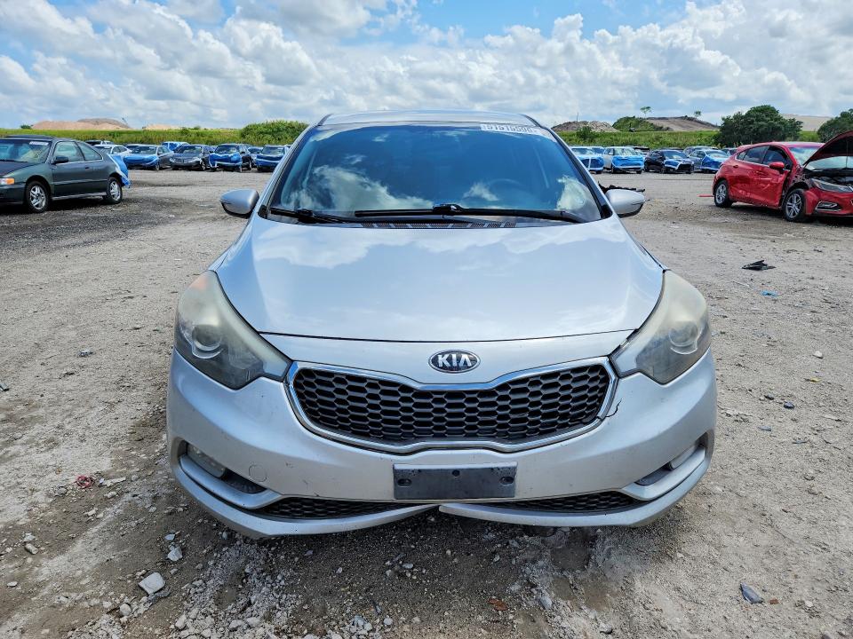 Продаж на аукціоні авто 2016 Kia Forte, vin: KNAFX4A64G5455735, номер лоту: 51515596